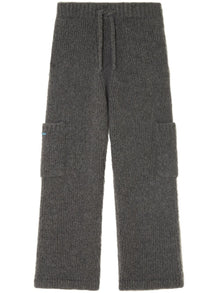  Alanui Trousers Grey