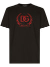 Dolce & Gabbana T-shirts and Polos Black