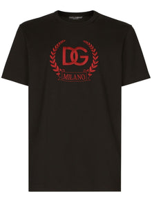  Dolce & Gabbana T-shirts and Polos Black