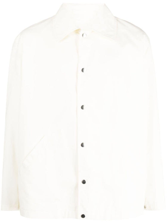 Jil Sander Jackets Beige