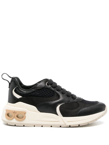  Ferragamo Sneakers Black