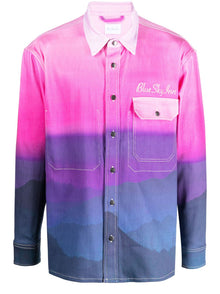  BLUE SKY INN Jackets Purple