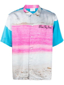  BLUE SKY INN Shirts White