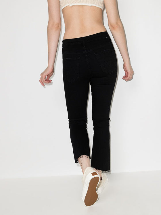 Mother Jeans Black