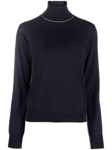  Maison Margiela Sweaters Blue