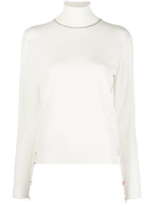  Maison Margiela Sweaters White