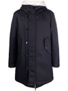 Peuterey Coats Blue