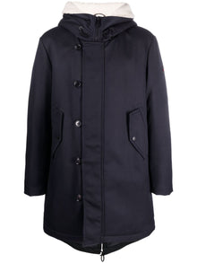  Peuterey Coats Blue