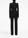 Alexander McQueen Trousers Black