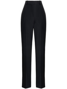  Alexander McQueen Trousers Black