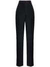 Alexander McQueen Trousers Black