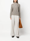 Fabiana Filippi Trousers White