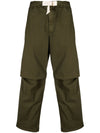 DARKPARK Trousers Green