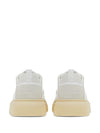 Ferragamo Sneakers White