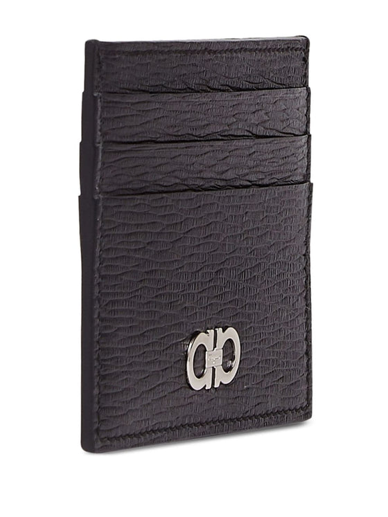 Ferragamo Wallets Black