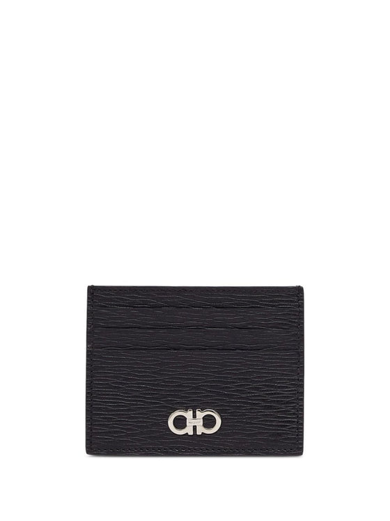 Ferragamo Wallets Black