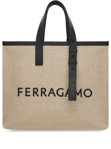  Ferragamo Bags.. Beige