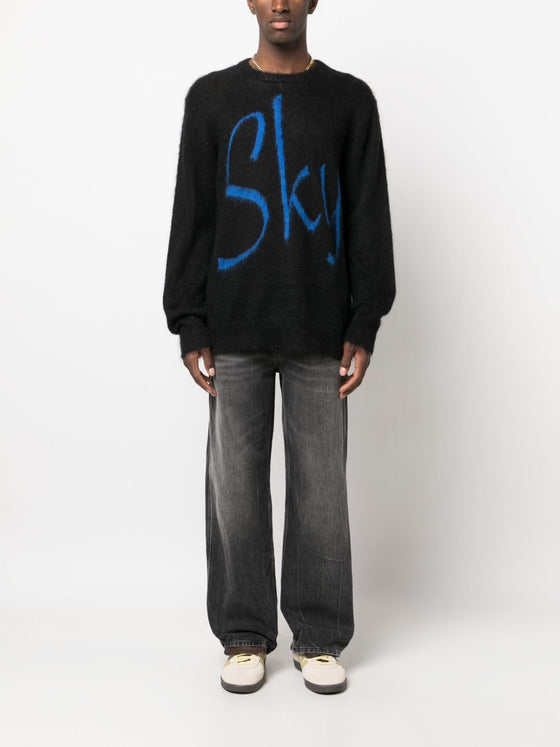 BLUE SKY INN Sweaters Black