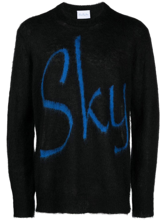 BLUE SKY INN Sweaters Black