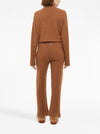 Alanui Trousers Camel