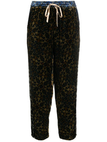  Pierre Louis Mascia Trousers Brown