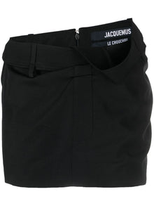  JACQUEMUS Skirts Black