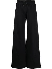  Off White Trousers Black