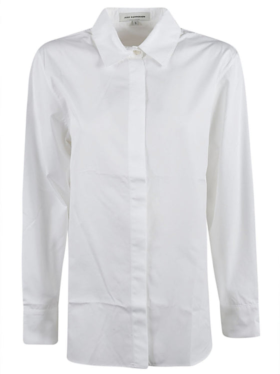 JUDY SANDERSON Shirts White