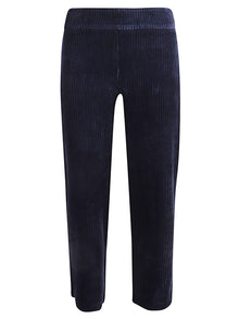  AVENUE MONTAIGNE Trousers Blue