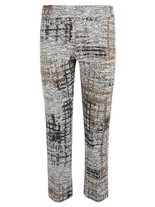  AVENUE MONTAIGNE Trousers MultiColour