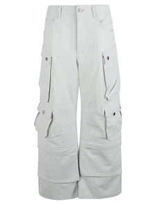  FERMAS.CLUB Trousers White