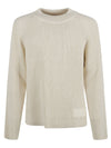 Ami Paris Sweaters White