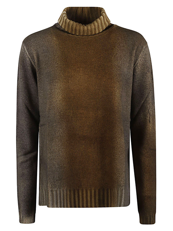 ALESSANDRO ASTE Sweaters Yellow