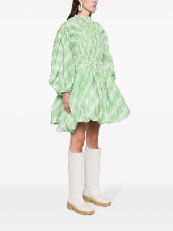 JIL SANDER FASHION Dresses Green