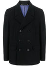 Paul Smith Coats Black