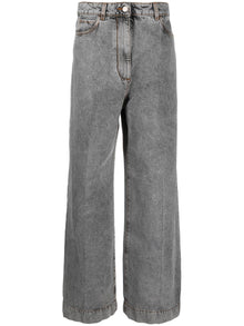  Etro Jeans Grey