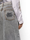 Etro Jeans Grey