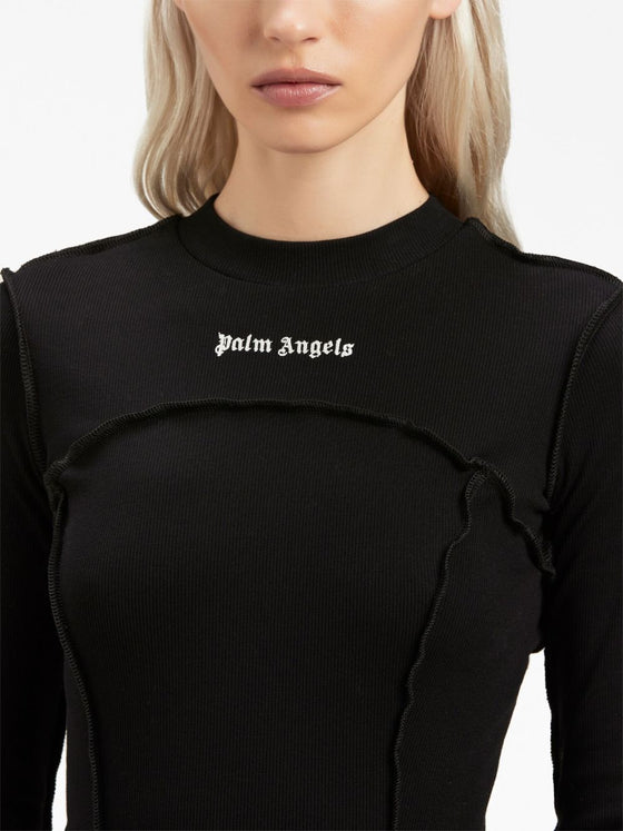 Palm Angels Dresses Black