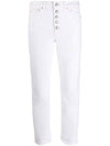 Dondup Jeans White