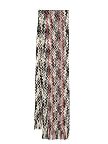  Missoni Scarfs Black