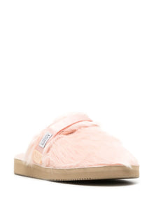  Suicoke Sandals Pink