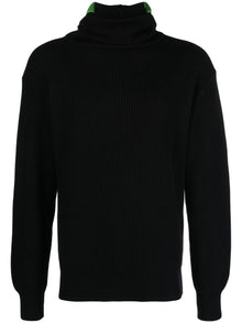  Aries Sweaters Black