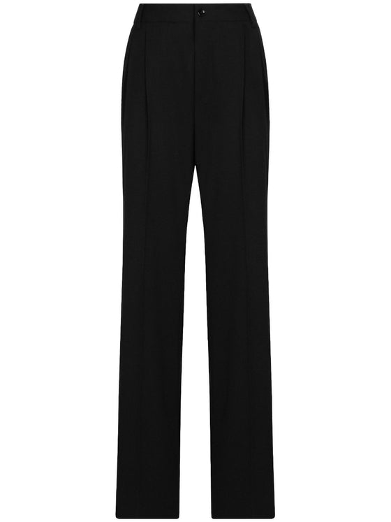 Dolce & Gabbana Trousers Black