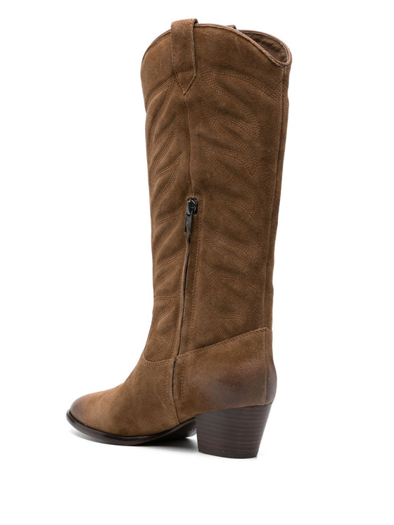 ASH Boots Brown