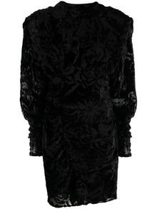  Iro Dresses Black