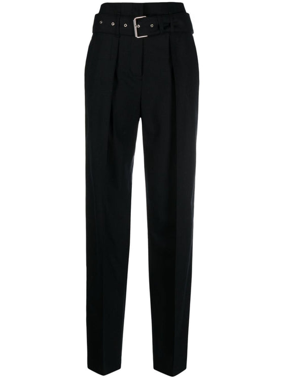 Iro Trousers Black