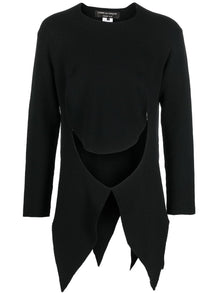  HOMME PLUS Sweaters Black