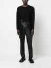 HOMME PLUS Sweaters Black