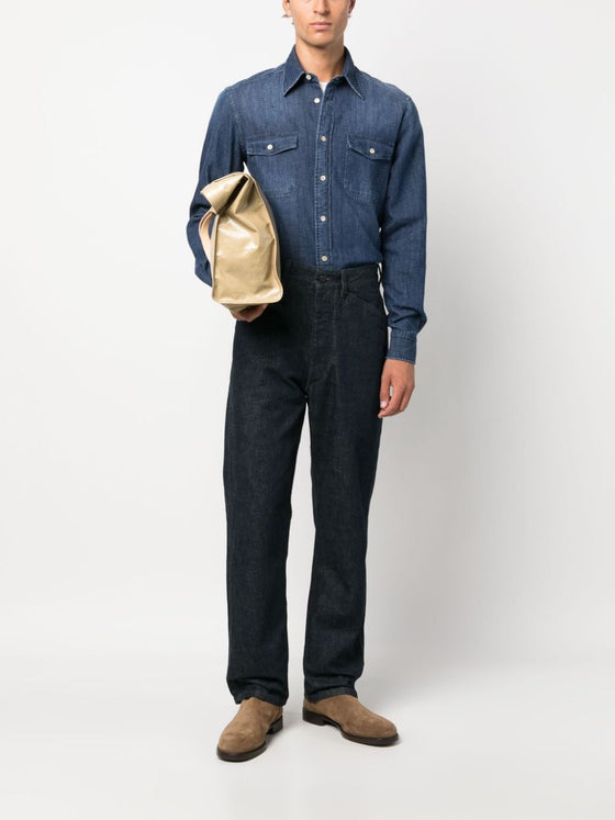 Boglioli Shirts Denim