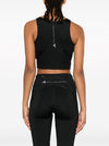 Adidas By Stella McCartney Top Black